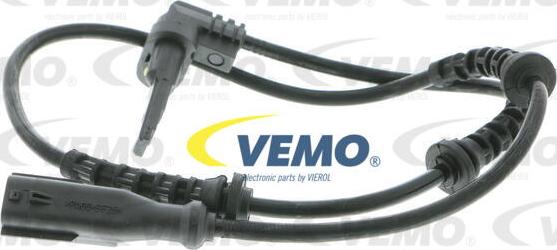 Vemo V46-72-0118 - Датчик ABS, частота обертання колеса autocars.com.ua