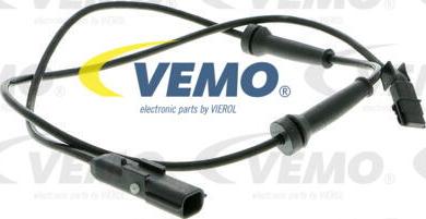Vemo V46-72-0119 - Датчик ABS, частота обертання колеса autocars.com.ua