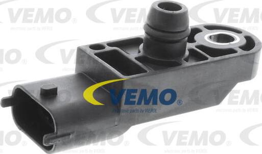 Vemo V46-72-0123-1 - Датчик тиску повітря, висотний коректор autocars.com.ua