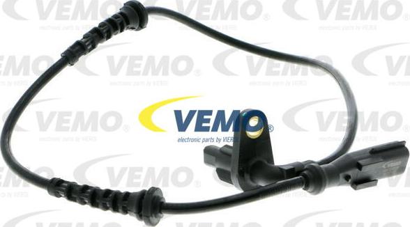 Vemo V46-72-0125 - Датчик ABS, частота вращения колеса autodnr.net