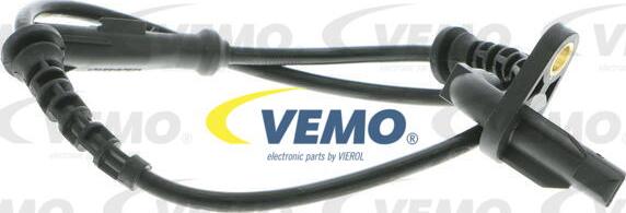 Vemo V46-72-0127 - Датчик ABS, частота вращения колеса autodnr.net