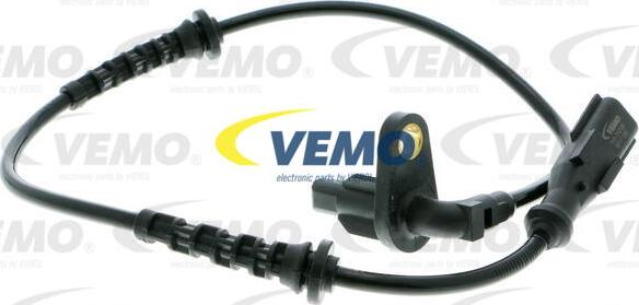Vemo V46-72-0128 - Датчик ABS, частота обертання колеса autocars.com.ua