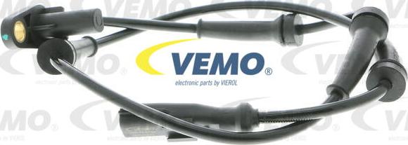 Vemo V46-72-0130 - Датчик ABS, частота вращения колеса avtokuzovplus.com.ua