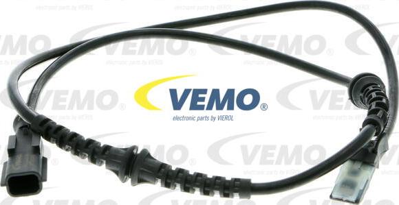 Vemo V46-72-0135 - Датчик ABS, частота обертання колеса autocars.com.ua