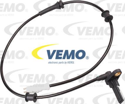 Vemo V46-72-0141 - Датчик ABS, частота вращения колеса avtokuzovplus.com.ua