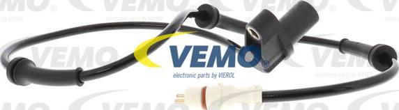 Vemo V46-72-0144 - Датчик ABS, частота обертання колеса autocars.com.ua