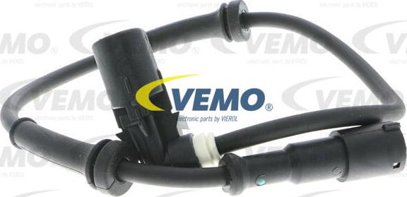 Vemo V46-72-0154 - Датчик ABS, частота обертання колеса autocars.com.ua