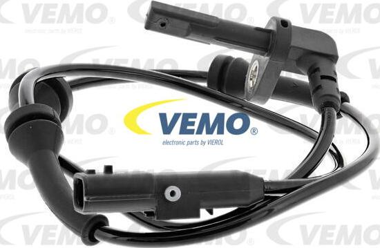Vemo V46-72-0159 - Датчик ABS, частота обертання колеса autocars.com.ua