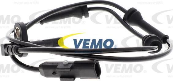 Vemo V46-72-0161 - Датчик ABS, частота обертання колеса autocars.com.ua