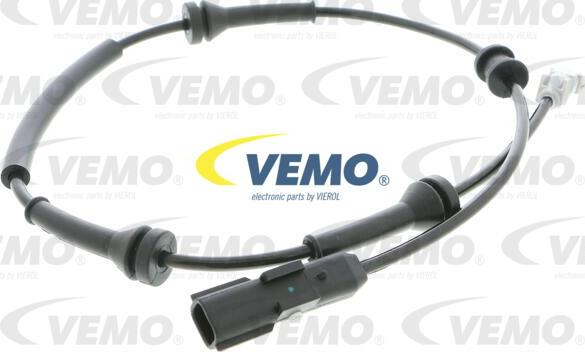 Vemo V46-72-0167 - Датчик ABS, частота обертання колеса autocars.com.ua