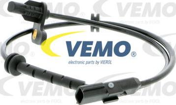 Vemo V46-72-0169 - Датчик ABS, частота обертання колеса autocars.com.ua