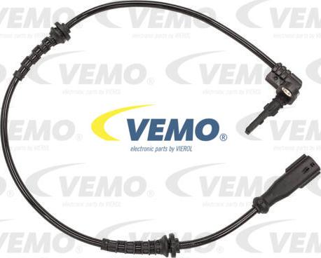 Vemo V46-72-0171 - Датчик ABS, частота обертання колеса autocars.com.ua