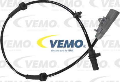 Vemo V46-72-0172 - Датчик ABS, частота обертання колеса autocars.com.ua