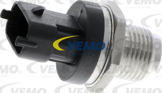 Vemo V46-72-0187 - Датчик, тиск подачі палива autocars.com.ua
