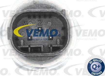 Vemo V46-72-0199 - Датчик тиску autocars.com.ua