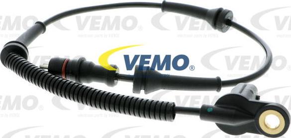 Vemo V46-72-0202 - Датчик ABS, частота обертання колеса autocars.com.ua