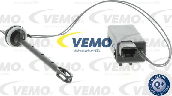Vemo V46-72-0203 - Датчик, внутрішня температура autocars.com.ua