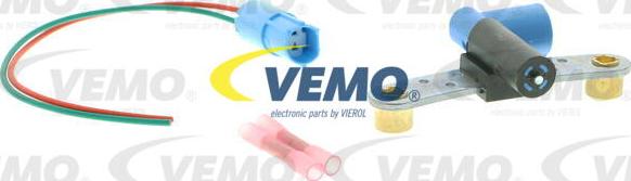 Vemo V46-72-0215 - Датчик імпульсів, колінчастий вал autocars.com.ua