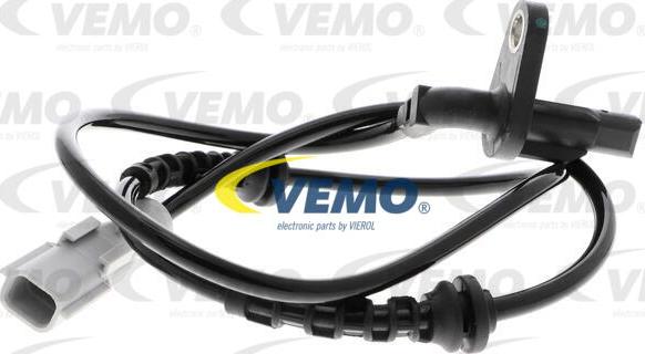 Vemo V46-72-0228 - Датчик ABS, частота обертання колеса autocars.com.ua
