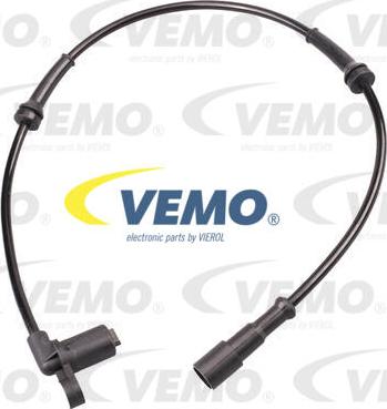 Vemo V46-72-0229 - Датчик ABS, частота обертання колеса autocars.com.ua