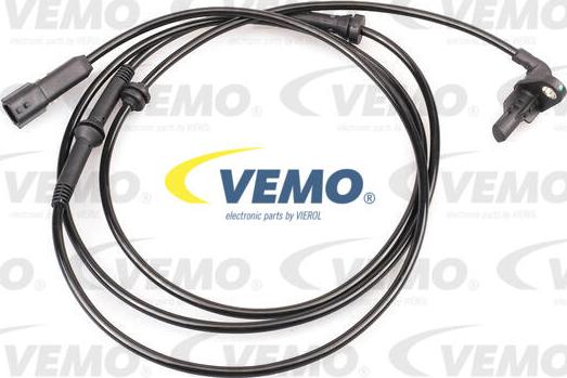 Vemo V46-72-0232 - Датчик ABS, частота обертання колеса autocars.com.ua