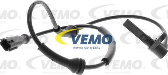 Vemo V46-72-0240 - Датчик ABS, частота обертання колеса autocars.com.ua