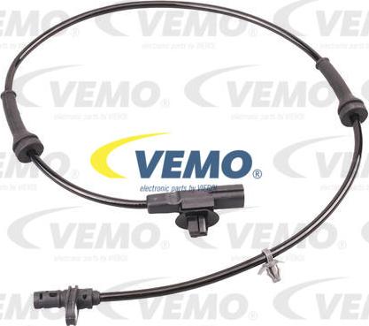 Vemo V46-72-0242 - Датчик ABS, частота обертання колеса autocars.com.ua