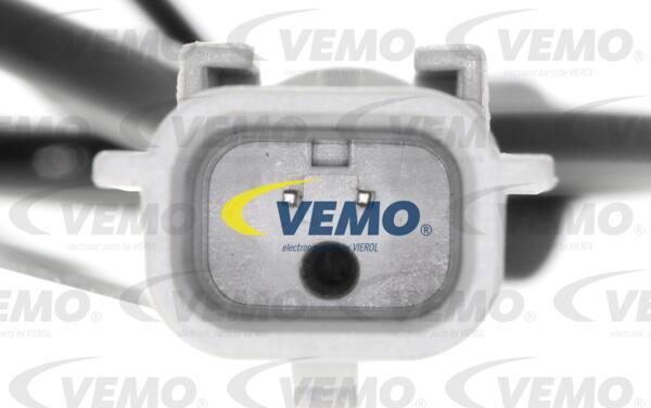 Vemo V46-72-0243 - Датчик ABS, частота обертання колеса autocars.com.ua