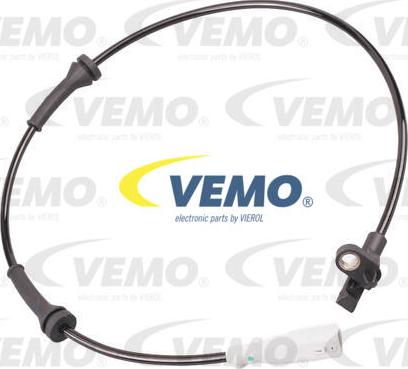 Vemo V46-72-0243 - Датчик ABS, частота вращения колеса autodnr.net