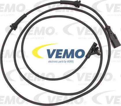Vemo V46-72-0244 - Датчик ABS, частота обертання колеса autocars.com.ua