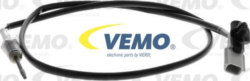 Vemo V46-72-0245 - Датчик, температура вихлопних газів autocars.com.ua
