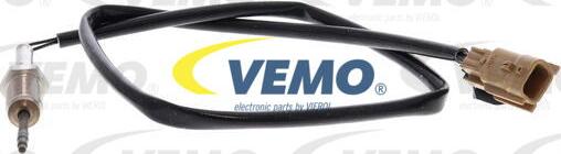 Vemo V46-72-0250 - Датчик, температура вихлопних газів autocars.com.ua