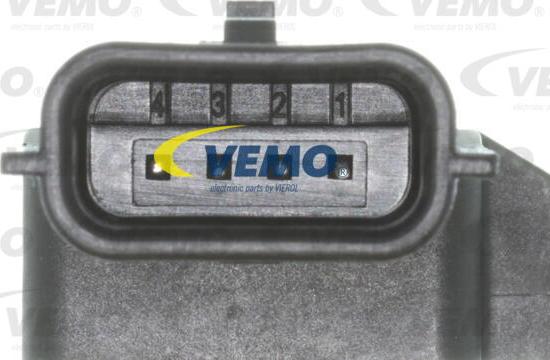 Vemo V46-72-0258 - Датчик, тиск у впускний трубі autocars.com.ua