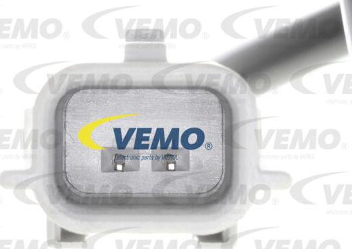 Vemo V46-72-0266 - Датчик ABS, частота обертання колеса autocars.com.ua