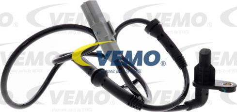 Vemo V46-72-0266 - Датчик ABS, частота обертання колеса autocars.com.ua