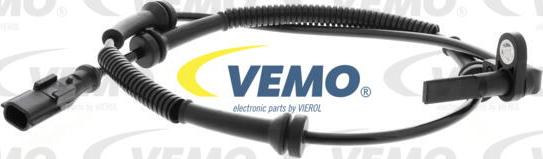 Vemo V46-72-0267 - Датчик ABS, частота обертання колеса autocars.com.ua