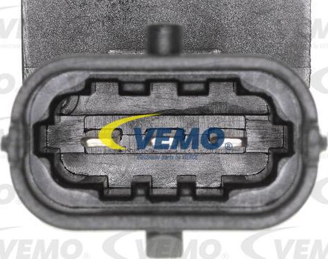 Vemo V46-72-0269 - Датчик, тиск у впускний трубі autocars.com.ua