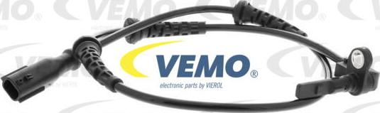 Vemo V46-72-0270 - Датчик ABS, частота вращения колеса avtokuzovplus.com.ua