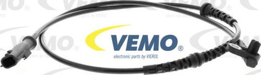 Vemo V46-72-0271 - Датчик ABS, частота обертання колеса autocars.com.ua
