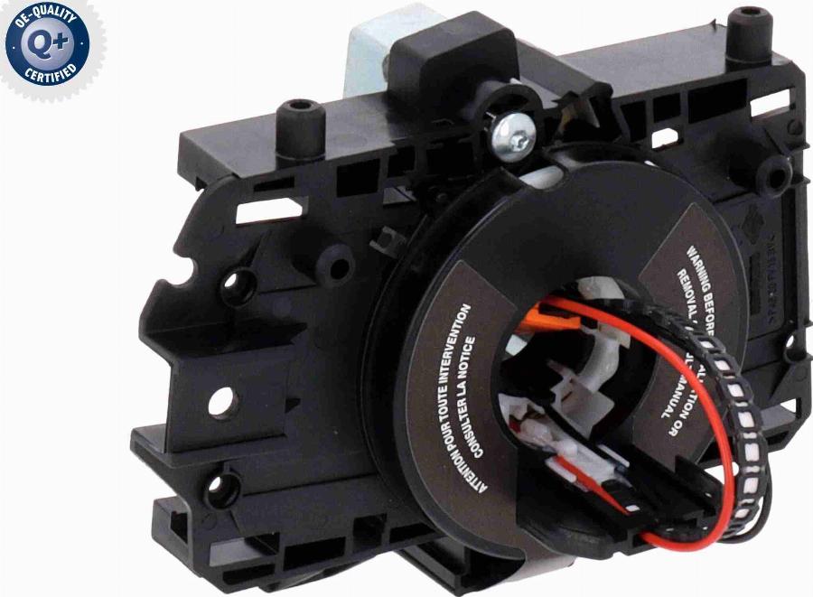 Vemo V46-72-0322 - Вита пружина, подушка безпеки autocars.com.ua