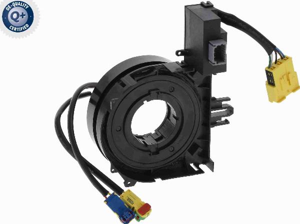 Vemo V46-72-0349-1 - Вита пружина, подушка безпеки autocars.com.ua