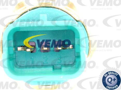 Vemo V46-73-0008 - Датчик, переключатель, фара заднего хода autodnr.net