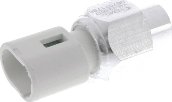 Vemo V46-73-0017 - Датчик тиску масла, рульовий механізм з підсилювачем autocars.com.ua