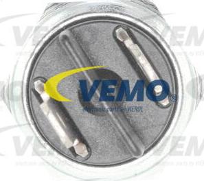 Vemo V46-73-0025 - Датчик, контактний перемикач, фара заднього ходу autocars.com.ua