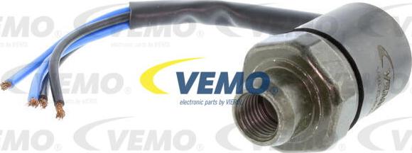 Vemo V46-73-0027 - Пневматичний вимикач, кондиціонер autocars.com.ua