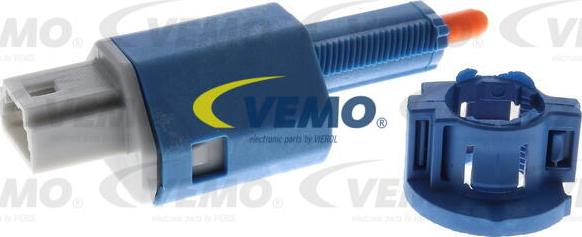 Vemo V46-73-0029 - Выключатель, привод сцепления (Tempomat) autodnr.net