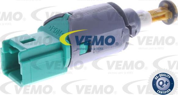 Vemo V46-73-0033 - Выключатель фонаря сигнала торможения autodnr.net