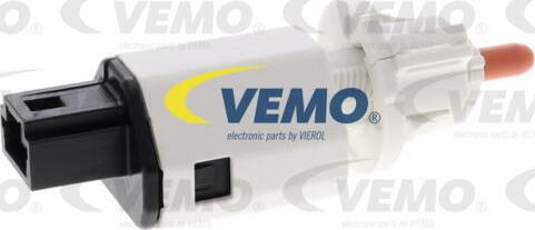 Vemo V46-73-0048 - Выключатель фонаря сигнала торможения avtokuzovplus.com.ua