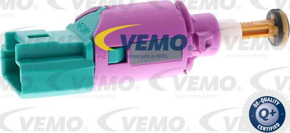 Vemo V46-73-0049 - Выключатель фонаря сигнала торможения autodnr.net
