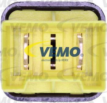 Vemo V46-73-0062 - Выключатель, привод сцепления (Tempomat) autodnr.net